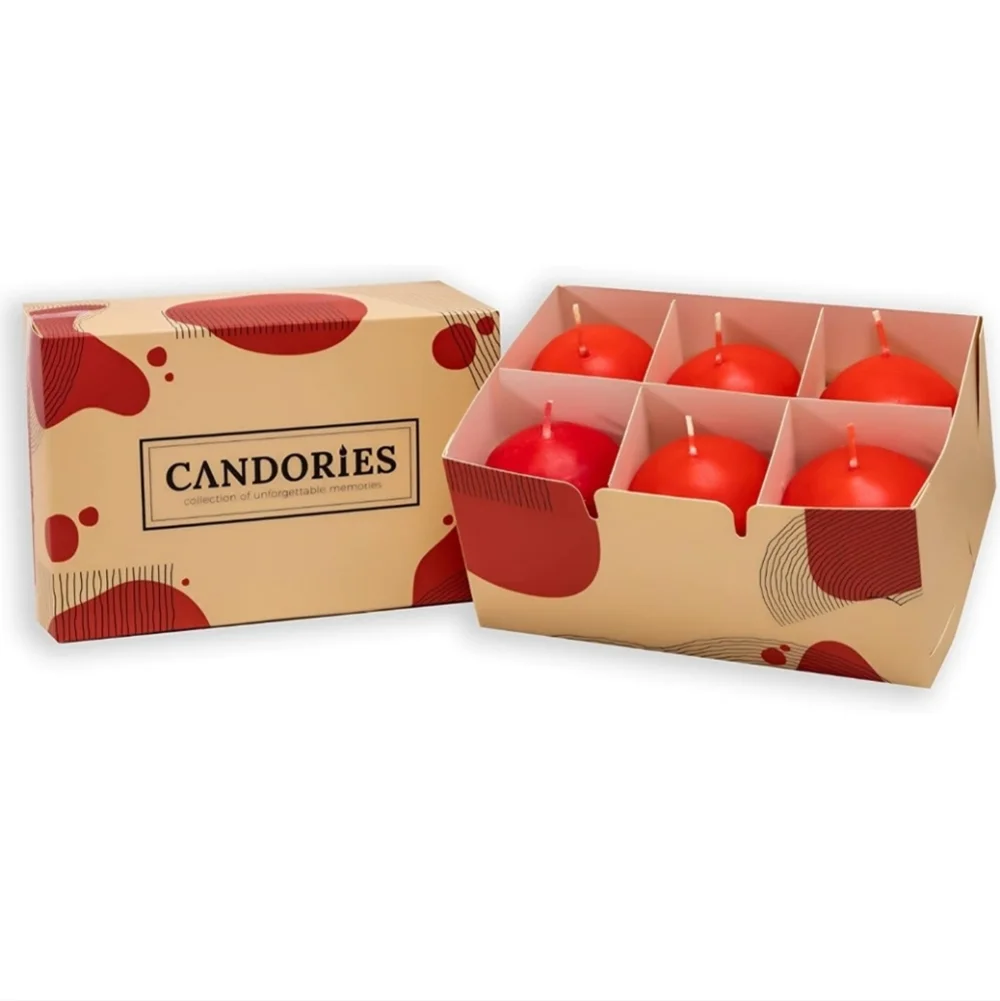 12 Pcs Floating Candles